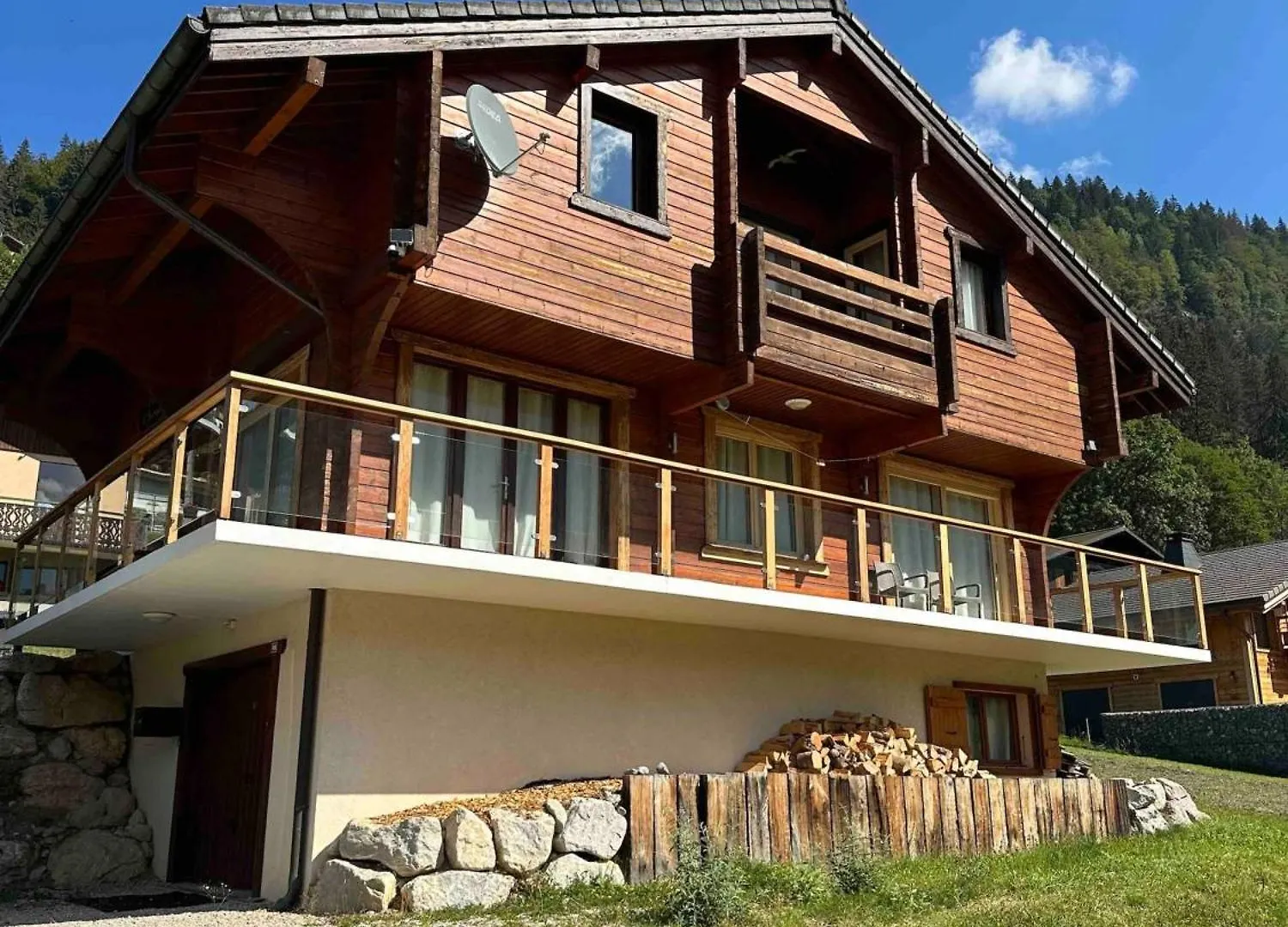 Chalet Le Saint Georges, Morzine, Proche Centre