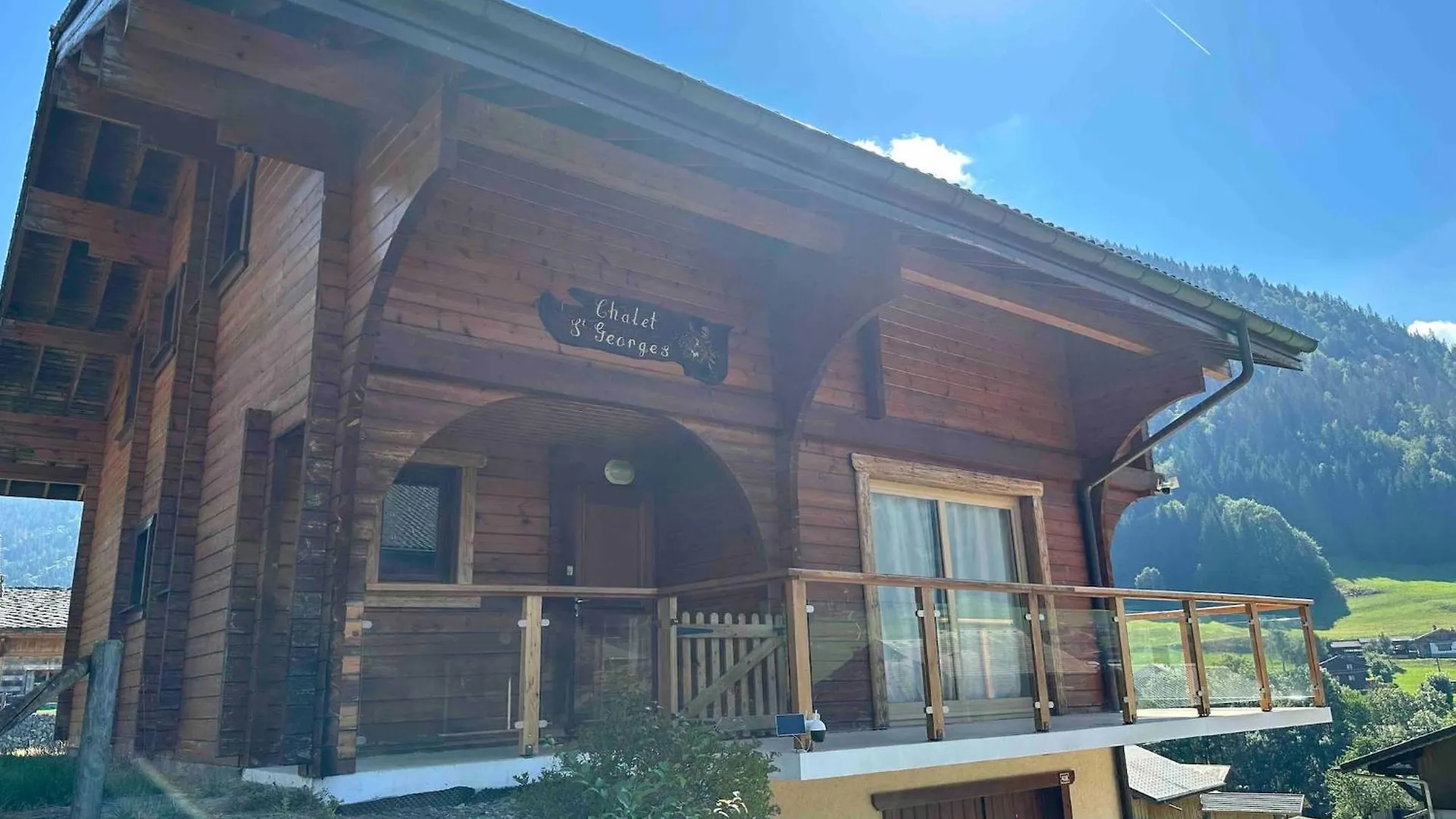 Chalet Le Saint Georges, Morzine, Proche Centre France