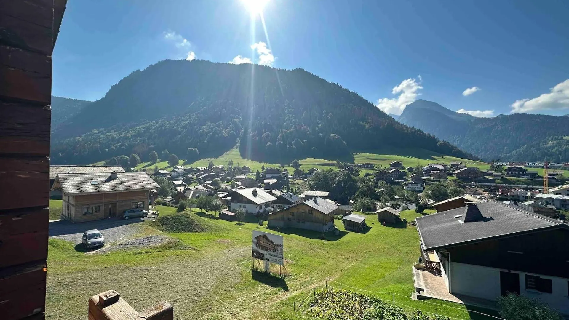 Chalet Le Saint Georges, Morzine, Proche Centre 0*, Morzine France