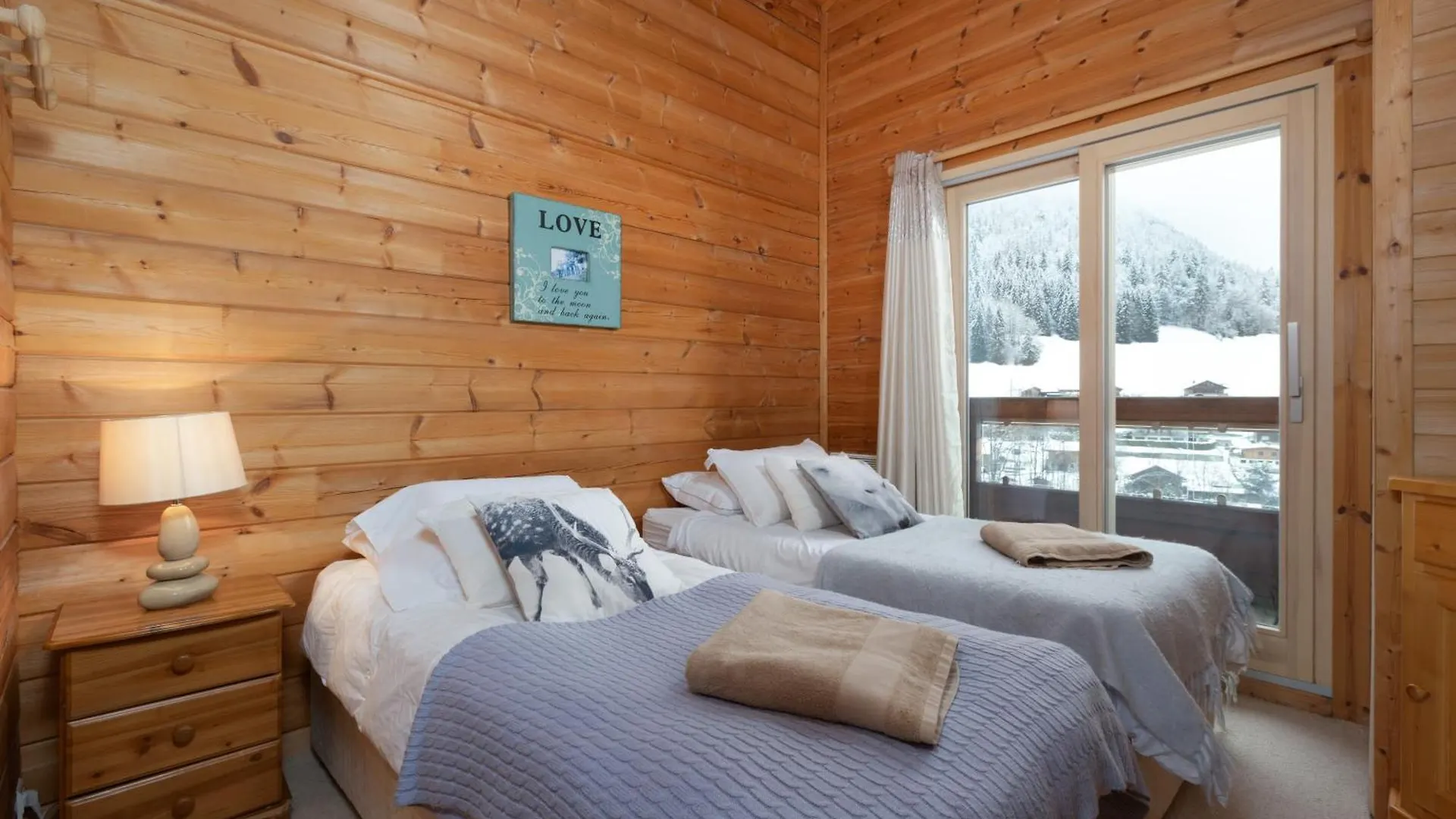 Chalet Le Saint Georges, Morzine, Proche Centre France