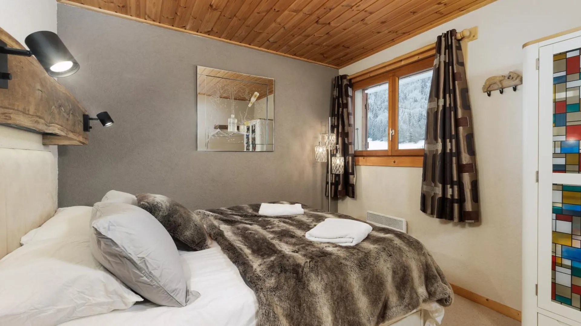 Chalet Le Saint Georges, Morzine, Proche Centre