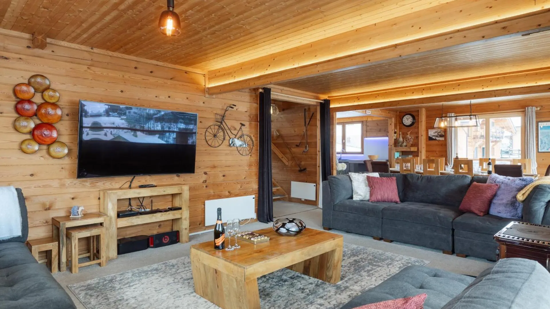 Chalet Le Saint Georges, Morzine, Proche Centre France