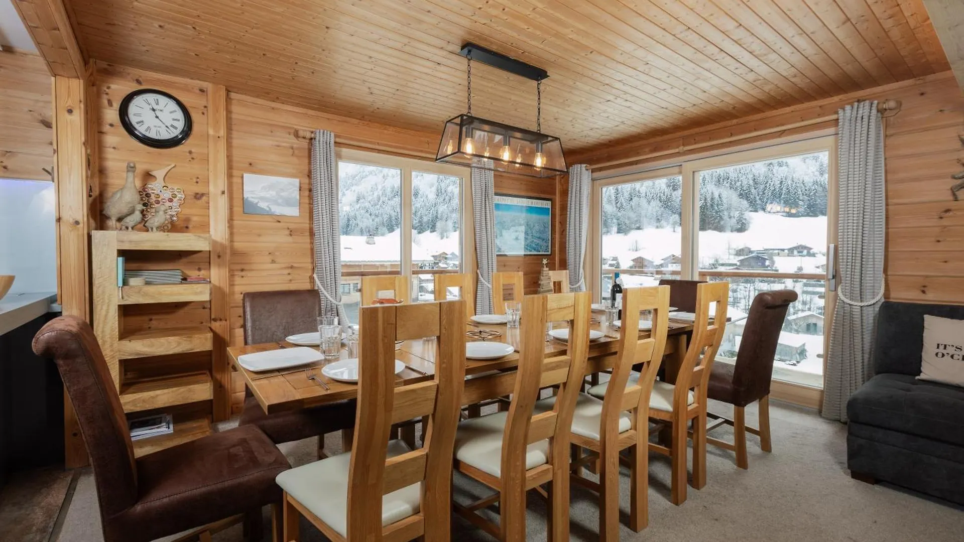 Chalet Le Saint Georges, Morzine, Proche Centre France
