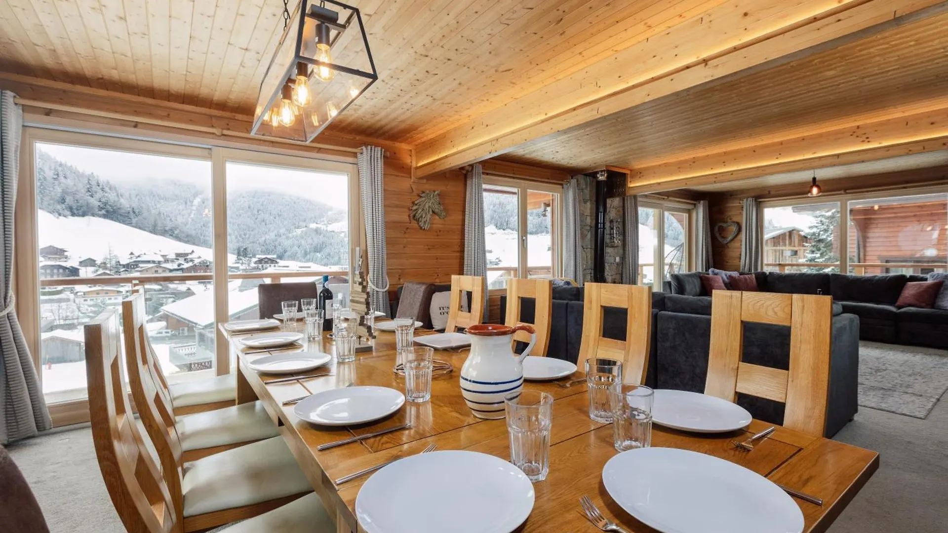 Chalet Le Saint Georges, Morzine, Proche Centre Morzine