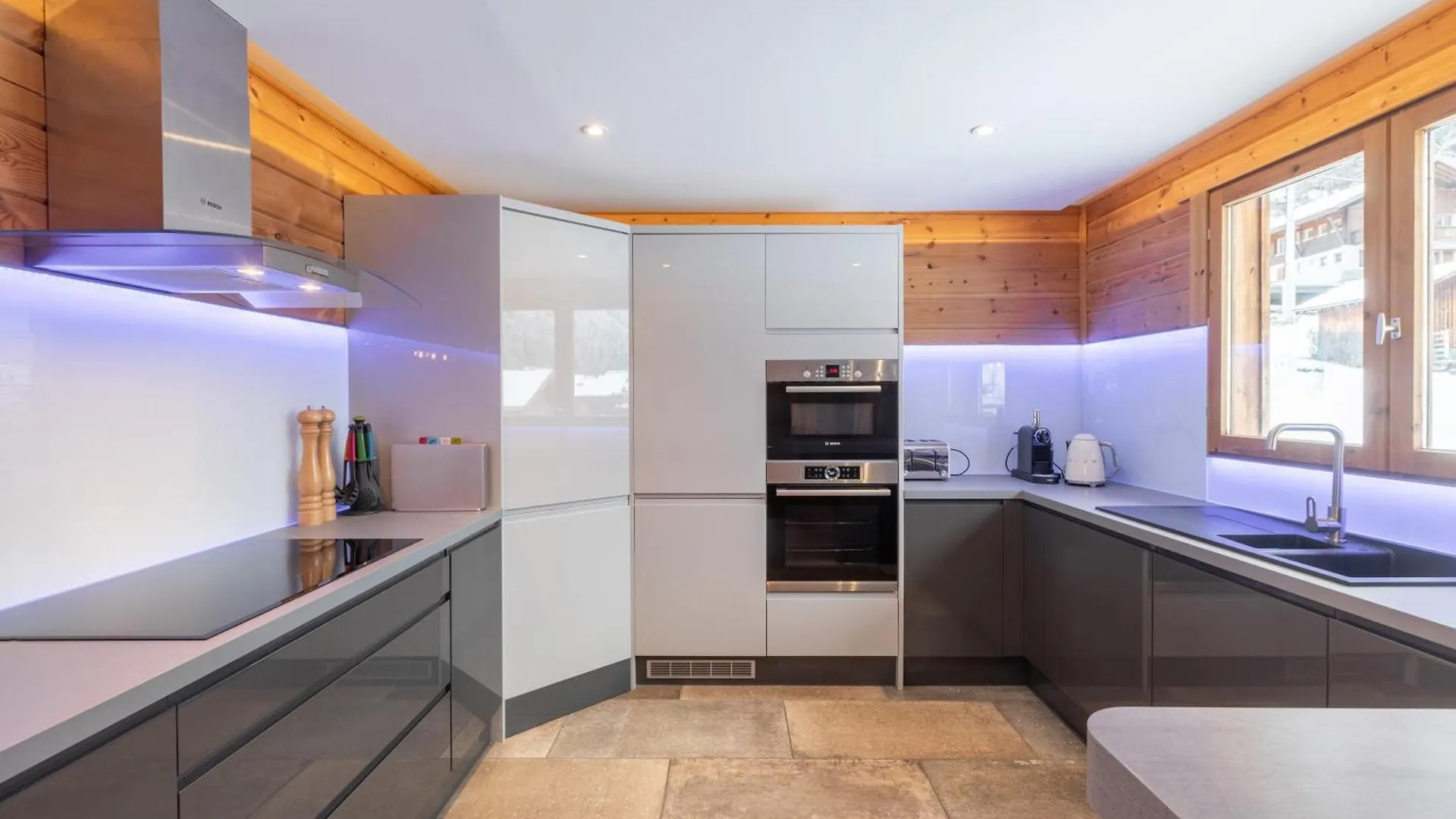 Chalet Le Saint Georges, Morzine, Proche Centre  Morzine