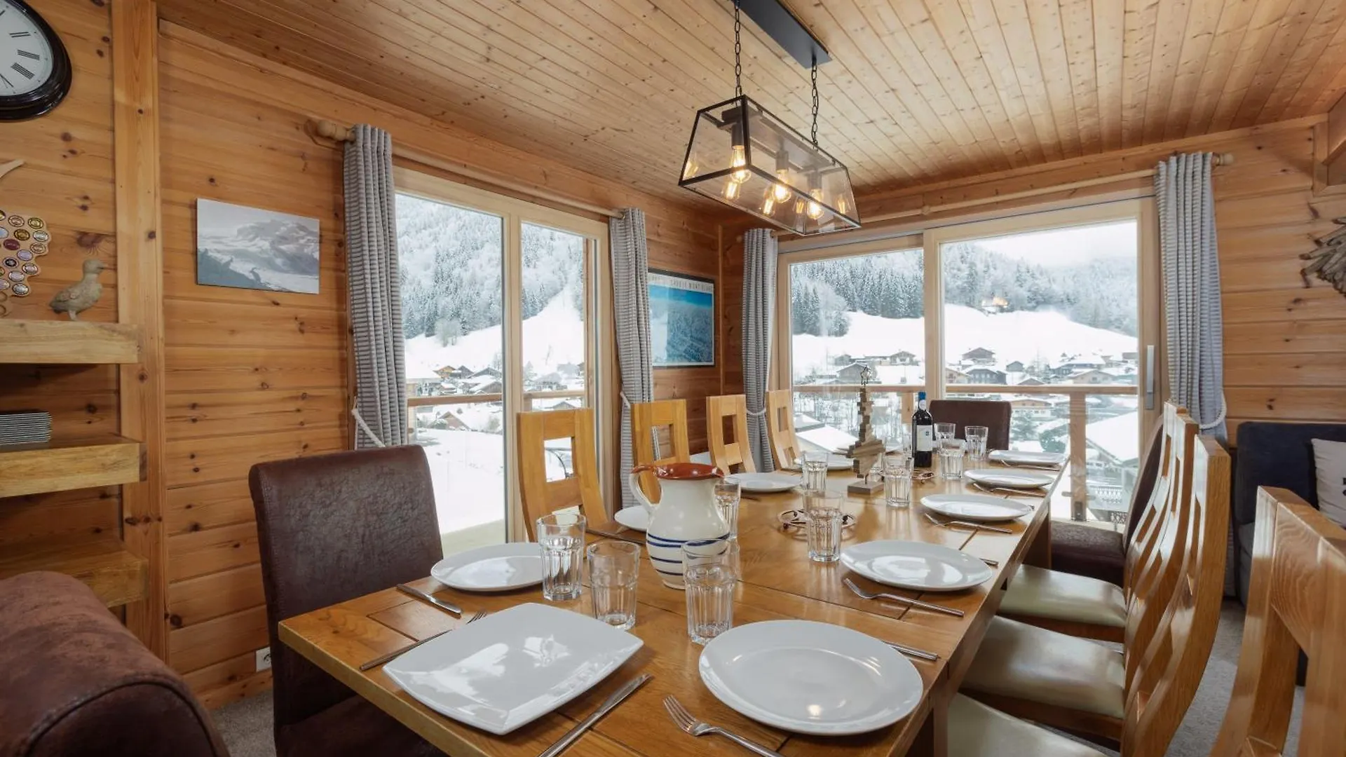 Chalet Le Saint Georges, Morzine, Proche Centre Morzine